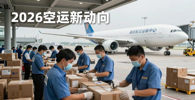 上海浦東航運公司_上海浦東航空物流_浦東物流的航空運輸