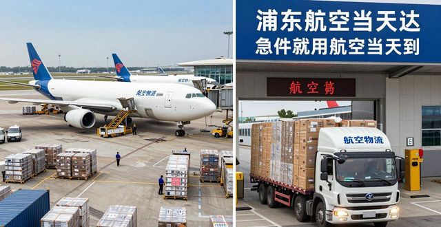 浦東機場航空快運_浦東航空當天到快遞_浦東航空快遞當天到貨嗎