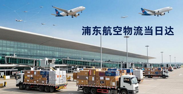 浦東航空運輸當日達_浦東航空貨運_上海浦東航空物流